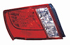 LH TAILLMP LENS/HSNG BASE/WRX SDN IMPREZA 08-11 - image 1