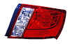 RH TAILLMP LENS/HSNG BASE/WRX SDN IMPREZA 08-11 - image 1