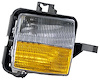 LH SIG/FOG LAMP CADILLAC CTS 03-07 - image 1