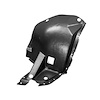 LH FT FENDER INNER PANEL COVER EXTENSION CTS 03-07 - image 1