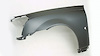 LH FENDER W/ SIDE REPEATER LAMPS CADILLAC CTS/CTS-V 03-07 - image 1