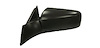LH DOOR MIRROR PWR HTD SMOOTH BLK P MAN FLDG W/MEM CADILLAC CTS 03-07 - image 1