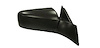 RH DOOR MIRROR PWR HTD SMOOTH BLK P MAN FLDG W/MEM CADILLAC CTS 03-07 - image 1