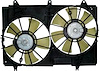 CNDNSR FAN/MTR ASSY DL FAN ASSY CTS 03-07 07-07 - image 1