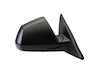 RH MIRROR OUTSIDE RR VIEW PWR HEATED W/MEMORY FOLDAWAY P CTS-V 09-11 CTS 08-11 - image 1