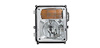 LH FOG/SIGNAL LAMP CADILLAC SRX 04-09 - image 1