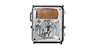 RH FOG/SIGNAL LAMP CADILLAC SRX 04-09 - image 1