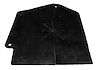 FT FENDER SPLASH SHIELD STS 05-11 SRX 04-09 - image 1