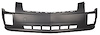 FT BUMPER CVR P W/O H.L. WASHER W/O SPORT CADILLAC SRX 04-09 - image 1