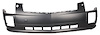 FT BUMPER CVR P W/ H.L. WASHER W/O SPORT CADILLAC SRX 04-09 - image 1