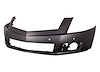 FRONT BUMPER COVER UPPER - image 1