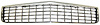 GRILLE CHR/SIL DEVILLE/CONCOURS/DELEGANCE 94-96 - image 1