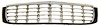 GRILLE CHR/GLOSS BLK DEVILLE/DELEGANCE 97-99 - image 1