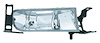 LH FOG LAMP DEVILLE 00-05 - image 1
