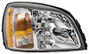 RH H.L. COMBINATION TYPE DEVILLE 00-03 - image 1