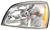 LH H.L. COMBINATION TYPE DEVILLE 04-05 - image 1