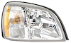 RH H.L. COMBINATION TYPE DEVILLE 04-05 - image 1