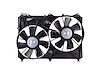 RADIATOR COOLING FAN ASY - image 1
