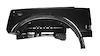 LH FENDER SAMURAI 86-88 TO VINJ4235001 - MODIFY MNTG HOLES TO FIT 88-89 F ROM VIN J4235001 - image 1