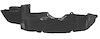 LH FENDER LINER ESTEEM 99-02 - image 1