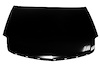 HOOD W/O ORNAMENT HOLE ALUM CADILLAC DTS 06-11 - image 1