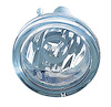 RH FOG LAMP LENS HSNG SUZUKI AERIO 02-04 SX4 H-BACK 07-10 - image 1
