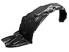 LH FENDER LINER AERIO 05-07 - image 1