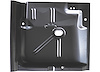 RH FRONT FLOOR PAN REAR S - image 1