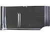 LH RR FLOOR PAN WITH CENT - image 1