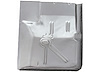Rear Section Floor Pan 1962-67 Nova/Chevy II - image 1