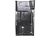 LH FRONT FLOOR PAN W/O TO - image 1