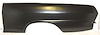 Quarter Panel Skin 1962-65 Nova/Chevy II - image 1