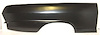 Quarter Panel Skin 1962-65 Nova/Chevy II - image 1