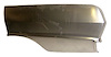 Quarter Panel Skin 1962-65 Nova/Chevy II - image 1