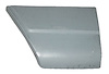 Rear Lower Front Fender Panel 1966-67 - image 1