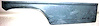 Rear Lower Quarter Patch Panel 2/4 Door - image 1