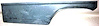 Rear Lower Quarter Patch Panel 2/4 Door - image 1