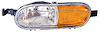 LH CORNERING/SIDEMARKER LAMP RAINIER/BRAVADA 02-07 - image 1