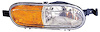 RH CORNERING/SIDEMARKER LAMP RAINIER/BRAVADA 02-07 - image 1