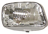 LH FOG LAMP TRAILBLAZER LS/LT/LTZ 02-09 - image 1