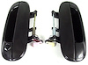 LH FT DR HDL OTR TEXTURE BLK TRAILBLAZER 02-09ENVOY 02-09 - image 1