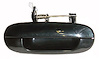 LH OUTR RR DR HDL BLK P TRAILBLAZER/ENVOY/BRAVADA/RAINIER 02-09 - image 1