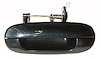 RH OUTR RR DR HDL BLK P TRAILBLAZER/ENVOY/BRAVADA/RAINIER 02-09 - image 1