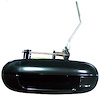 LH RR DR HDL OTR PLSTC BLK SMOOTH RAINIER 02-07TRAILBLAZER 02-09ENVOY 02 -09 - image 1