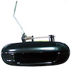 RH RR DR HDL OTR PLSTC BLK SMOOTH RAINIER 04-07TRAILBLAZER 02-09ENVOY 02 -09 - image 1