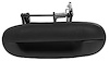 LH OUTR RR DR HDL BLK TEXTURED TRAILBLAZER/ENVOY/BRAVADA/RAINIER 02-09 - image 1