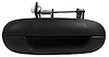 RH OUTR RR DR HDL BLK TEXTURED TRAILBLAZER/ENVOY/BRAVADA/RAINIER 02-09 - image 1