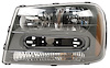 LH H.L. COMBINATION TYPE TRAILBLAZER 02-09 LS/SS - image 1