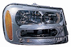 LH H.L. COMBINATION TYPE C TRAILBLAZER LS/SS 02-09 - image 1