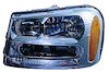 RH H.L. COMBINATION TYPE C TRAILBLAZER LS/SS 02-09 - image 1